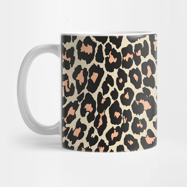 Cheetah Print by purplegorilladesign23@gmail.com